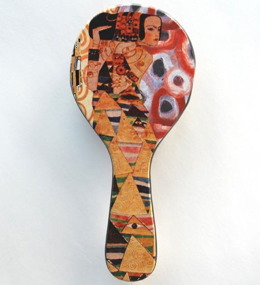 G.Klimt - Oczekiwanie artrachela