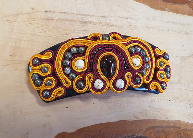 spinki i klamry do włosów Spinka ,sutasz