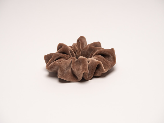 Scrunchie Welur Frotto