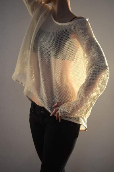 natural line - bluzka Ocanera