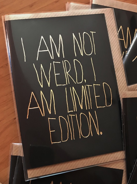 I Am Not Weird KARNET MM House Design