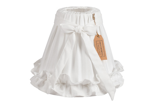 lampy - inne Abażur SHABBY CHIC