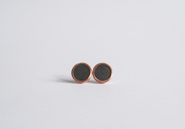 Kolczyki GALAXY ME BS - sztyft CU Earrings
