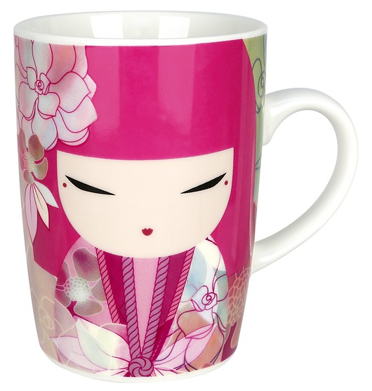 kimmidoll kubek TOMOMI-przyjaciel KIMMIDOLL POLAND