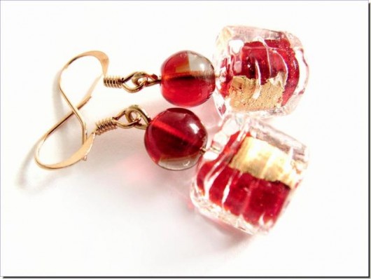 golden red margot