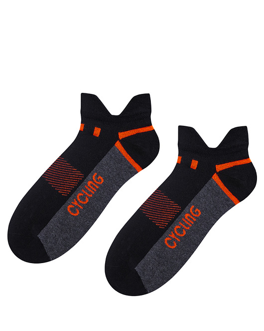 Na ROWER antybakteryjne z Jonami Srebra Popsox