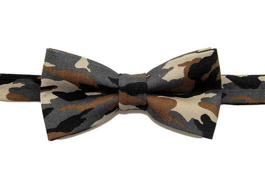 Mucha gotowa bowstyle moro bowstyle