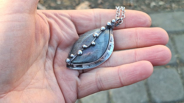 wisiory Rosa - wisiorek