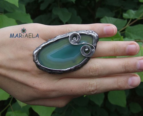 ZIELENI SIĘ W ZIELENI MARIAELA