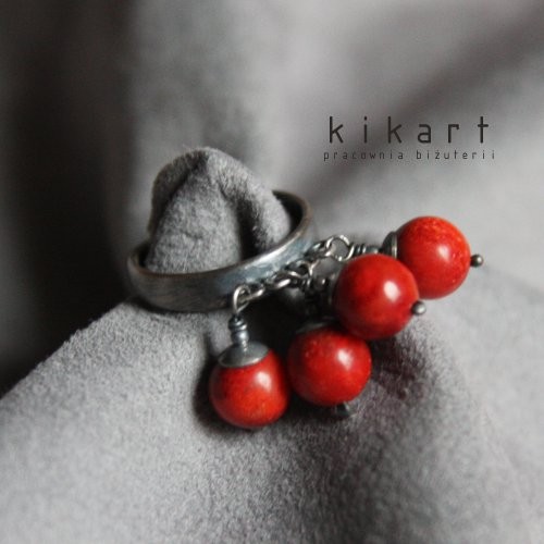 red one  kikart