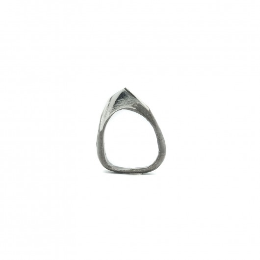CFANIAK  ring / ALL silver Filimoniuk
