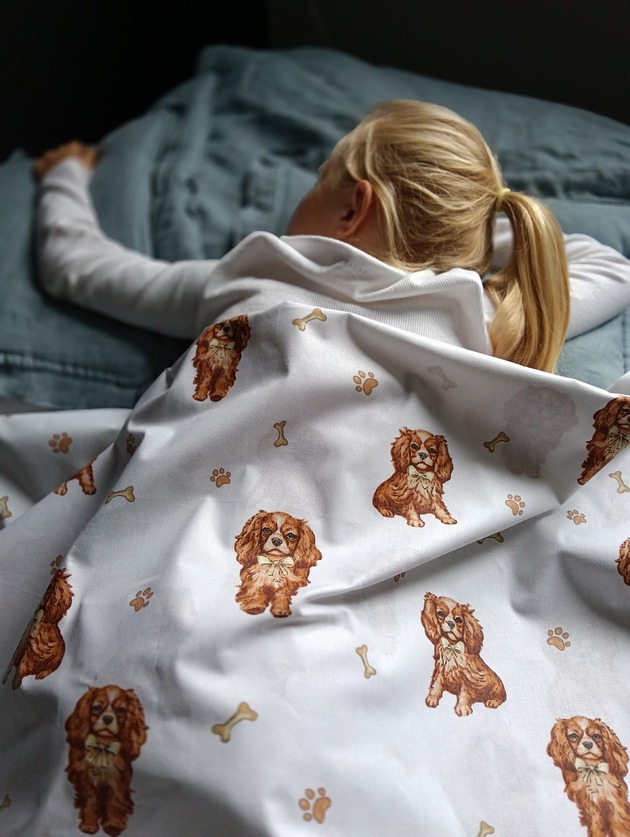 kocyki, kołderki, pościel dla dzieci Kołdra obciążeniowa 100x130