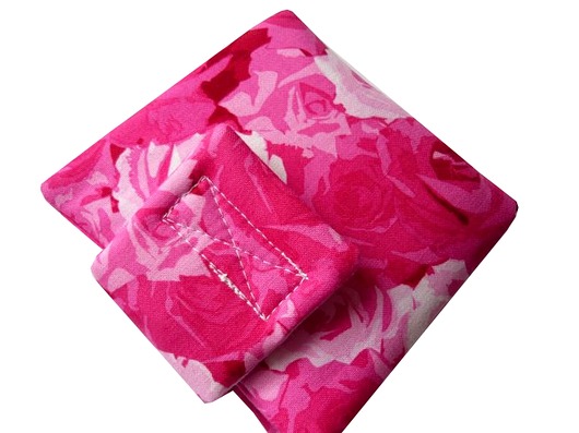 pokrowce i etui - różne Różany dyskretnik -niezbędnik;)