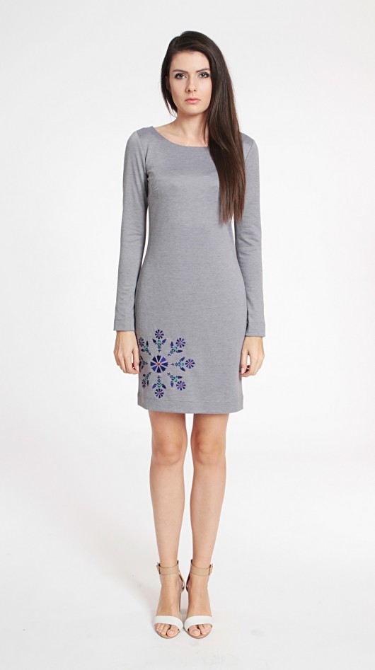 Sukienka Love Dress Chabry 06 r.M Farbotka