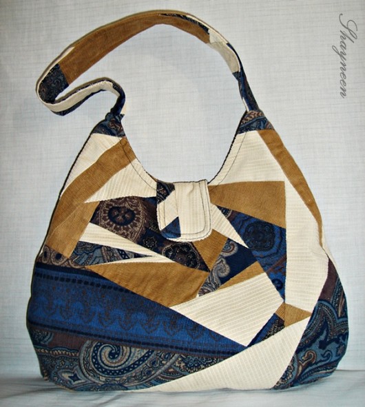 Crazy Patchwork Shayneen