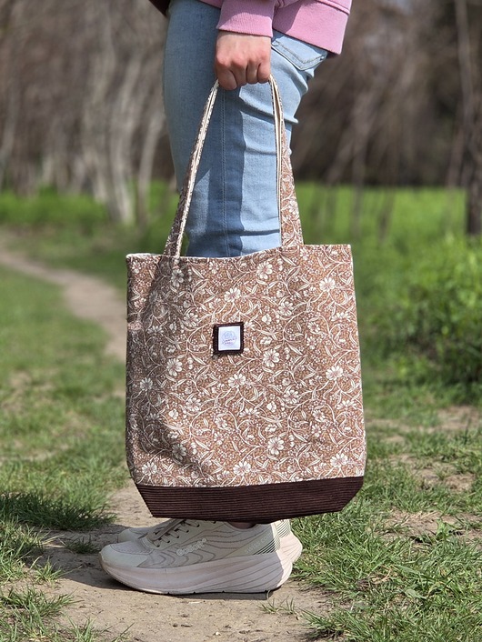 torby na zakupy Torba shopperka