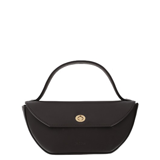 torebki do ręki Torebka skórzana MIA - BROWN