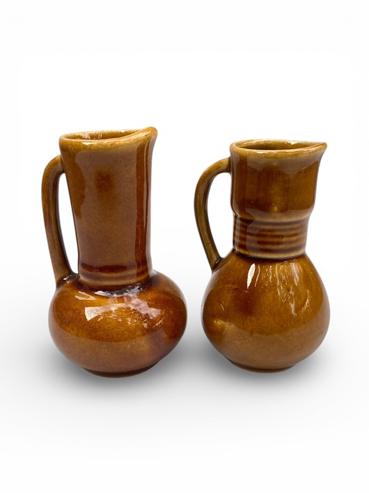 wazony Zestaw dzbanuszków