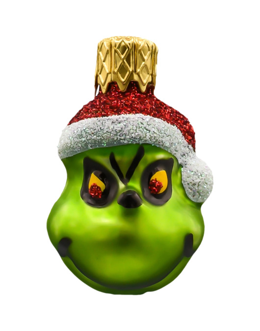 ozdoby choinkowe Bombka choinkowa: Mini Grinch