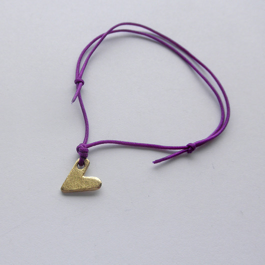 bransoletki na sznurku SERDUSZKO bransoletka