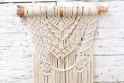 Boho makrama 60cm x 100cm SisFox