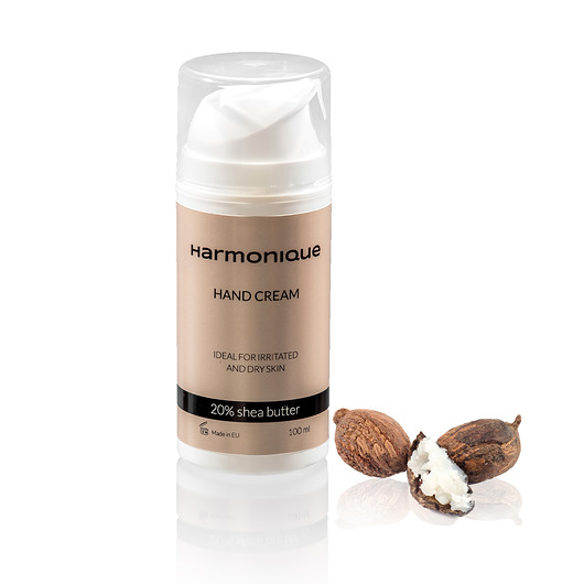 Krem do rąk 20%masła Shea 100 ml harmonique