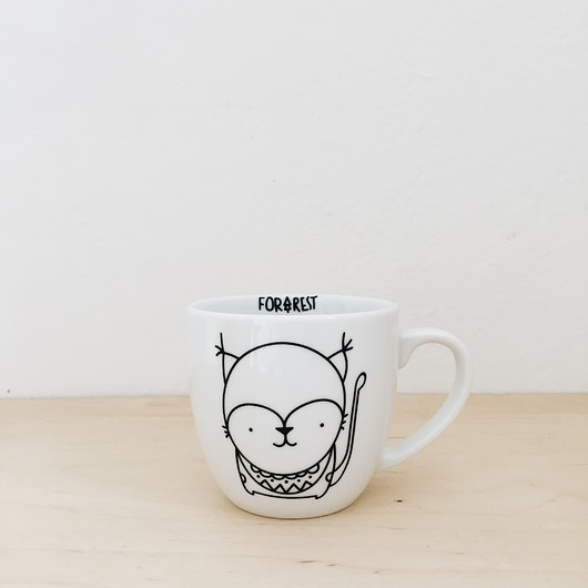 kubki Ryś  kubek 300 ml
