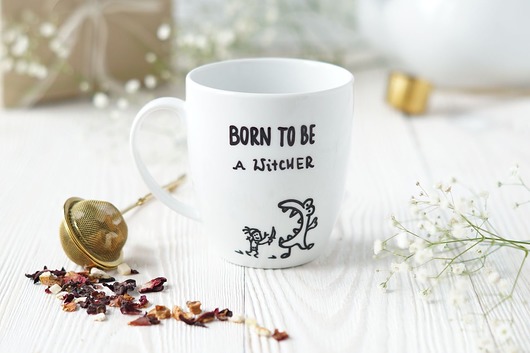 kubki Kubek Wiedźmina