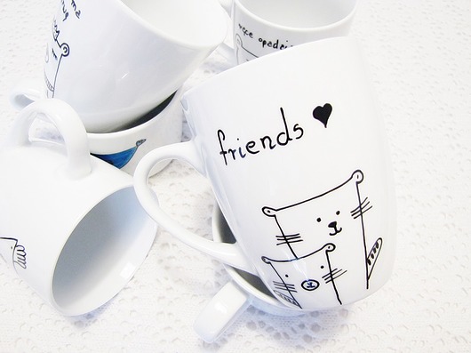 friends MUKI design