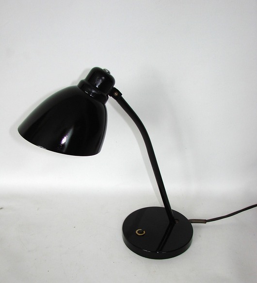 lampy stołowe Lampa biurkowa A.Marciniak nr1063, lata 30