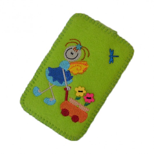 Ogrodniczka Etui na telefon  Tulis