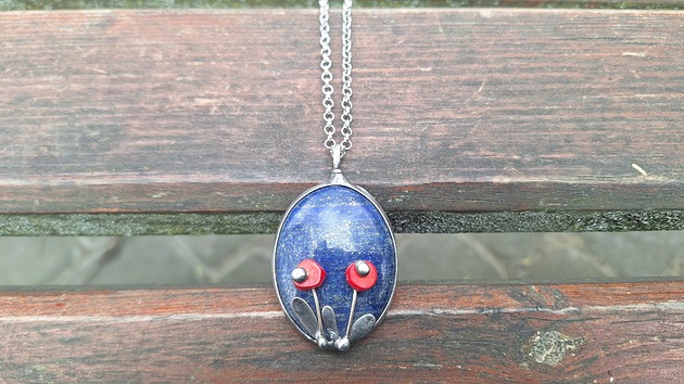 wisiory Maczkiem - wisiorek