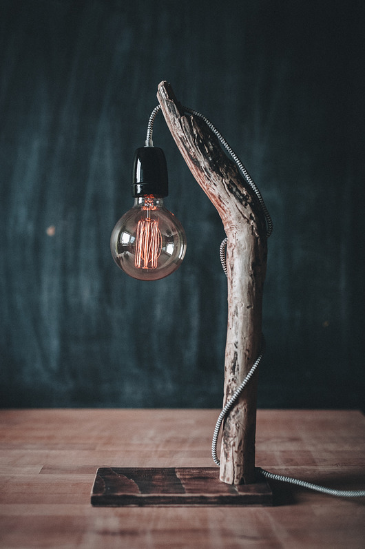 Lampa Z Morza VI TrochęFajneLampy