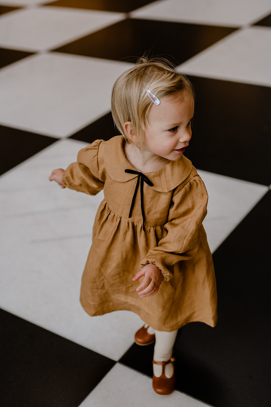 sukienki dla dziewczynki Sukienka Mirella