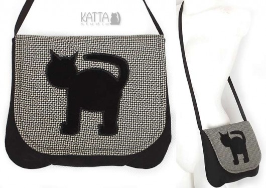 Kiciul na mikropepitce - mini Katta