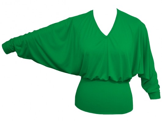 34(XS) Kimonowa zieleń YULIYA BABICH