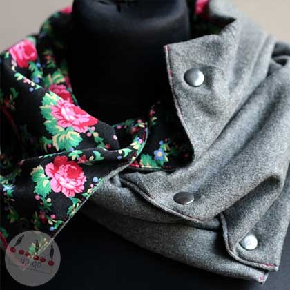 ::: FOLK LIGHT GREY ::: uniqo