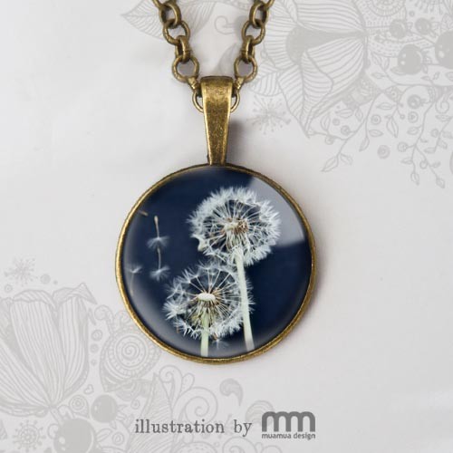Dandelion muamua design