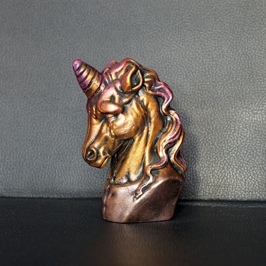 figurki i rzeźby Rzeźba Jednorożec wys. 10 cm