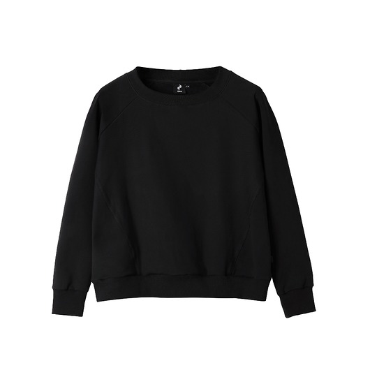 bluza bez kaptura damska Baaza - Bluza oversize