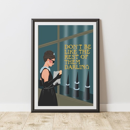 grafiki i ilustracje Plakat "Śniadanie"