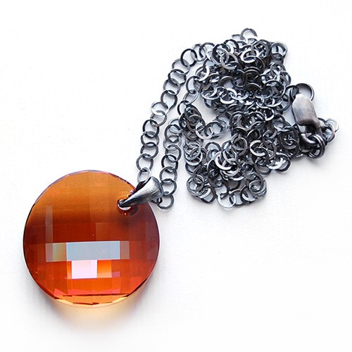 Promocja - Twist Crystal Copper     MAREMI Jewelry