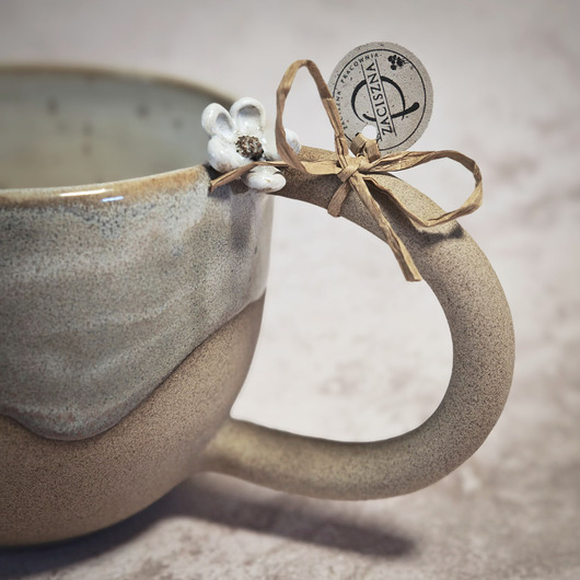 kubki Kubek Kwiatki 0504