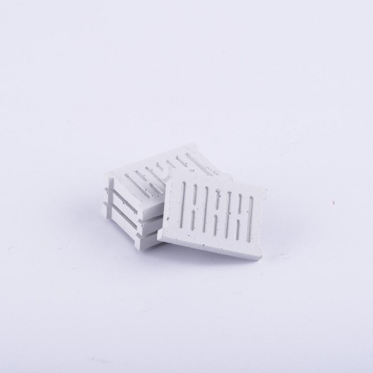 Magnesy Pustak 4szt. - beton architektoniczny Projekt B25