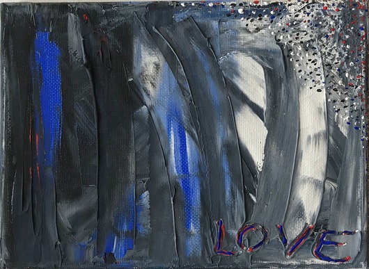 love WK art
