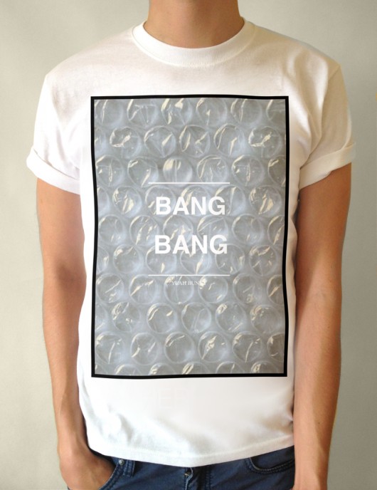 Tshirt - BANG BANG od Yeah Bunny L deleted_12136308