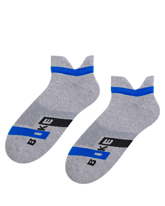 Skarpetki na ROWER antybakteryjne z Jonami Srebra Popsox