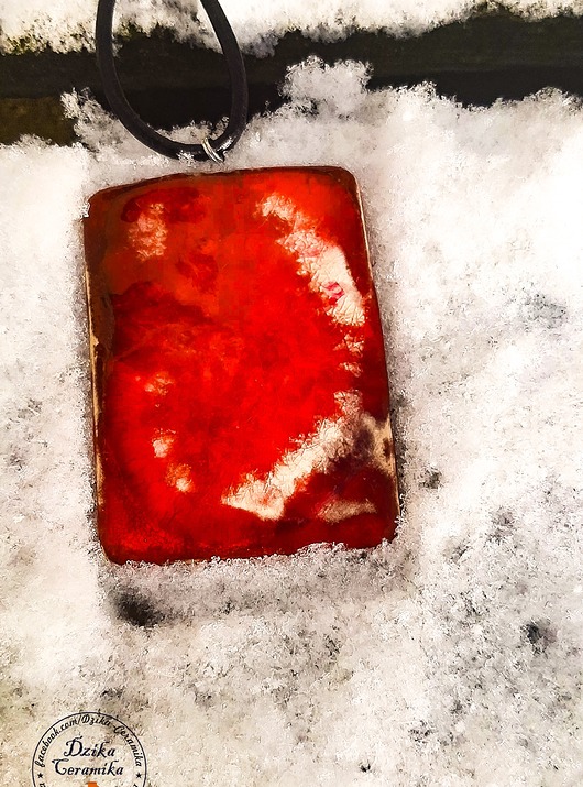 wisiory Wisior ,,Rubinek"