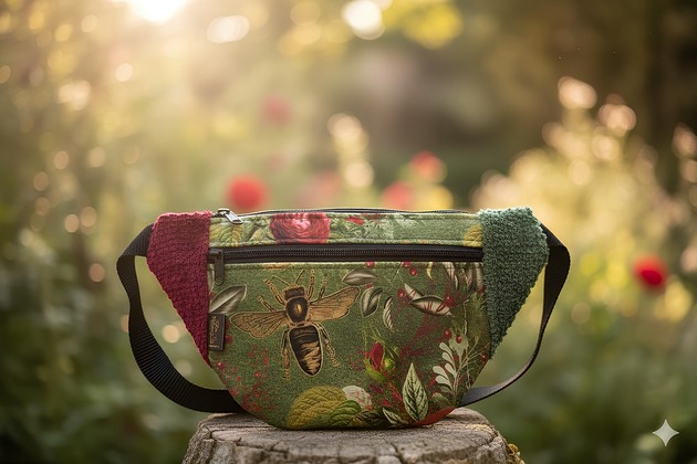 saszetka nerka Nerka pszczoła