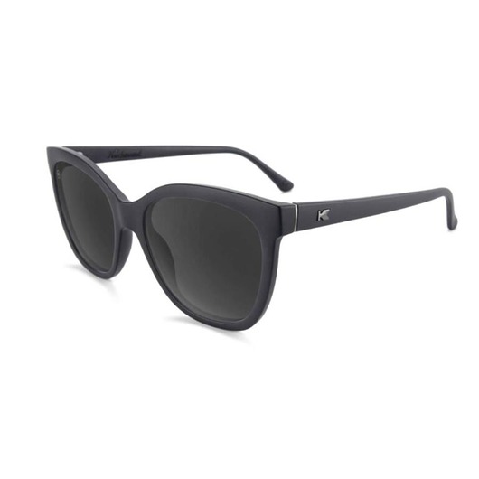 okulary damskie Czarne okulary Black on Black Deja Views